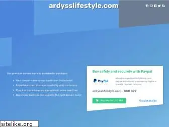 ardysslifestyle.com