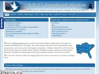 are-southeast.org
