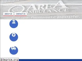 area-ambulance.org