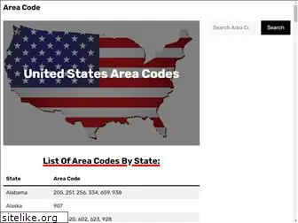 area-code.us