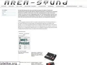 area-sound.de