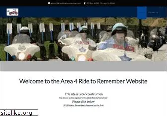 area4ridetoremember.com