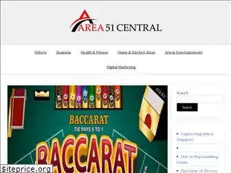 area51central.com