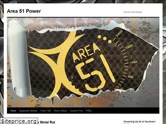 area51power.com