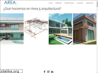 area5arquitectura.com