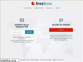 areaborsa.com