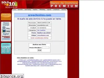 areaclientes.com