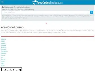 areacodeslookup.net