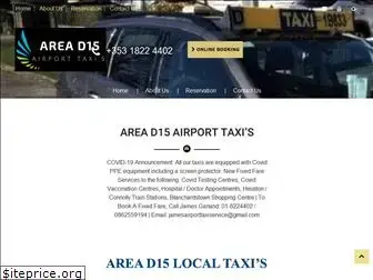 aread15airporttaxis.ie
