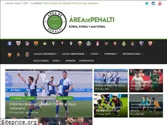 areadepenalti.es