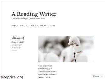 areadingwritr.wordpress.com