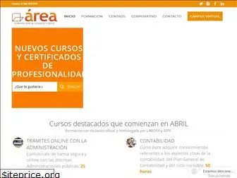 areaformacionyconsultores.com