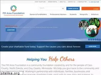 areafoundation.org