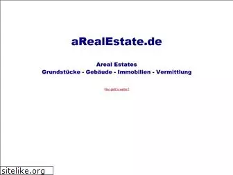 arealestate.de