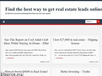 arealestateleads.com