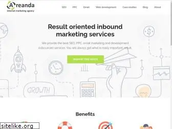 areanda.com