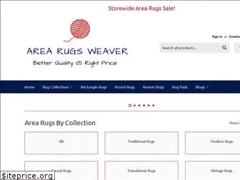 arearugsweaver.com