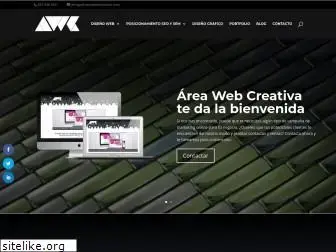 areawebcreativa.com