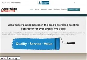 areawidepainting.com