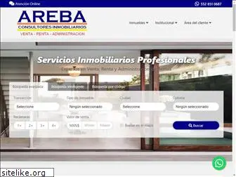 areba.com.mx