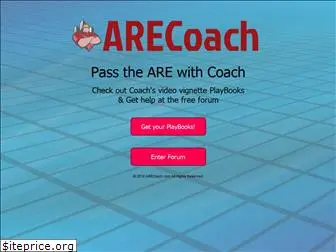 arecoach.com