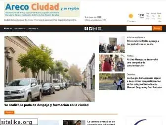 arecociudad.com.ar