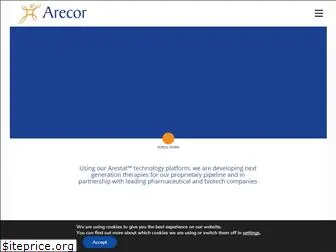 arecor.com