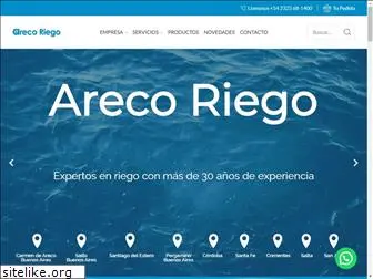 arecoriego.com.ar