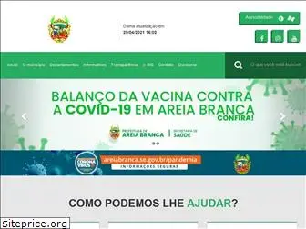areiabranca.se.gov.br