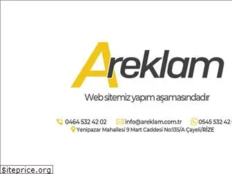 areklam.com.tr
