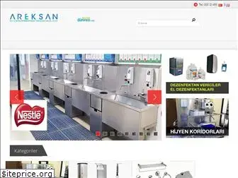 areksan.com