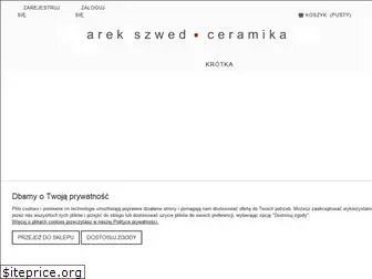 arekszwed.pl