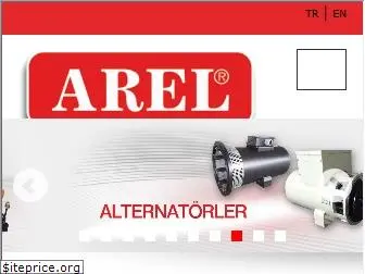 arel.com.tr
