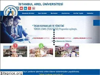 arel.edu.tr