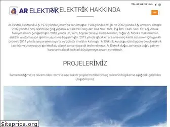 arelektrik.com.tr