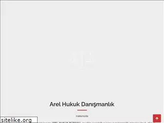 arelhukuk.com