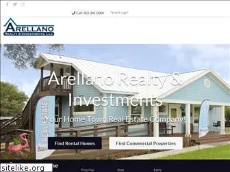 arellanorealtyandinvestments.com