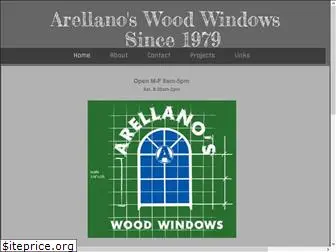 arellanoswoodwindows.com