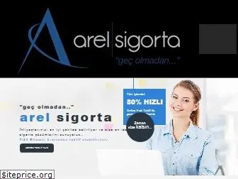 arelsigorta.com