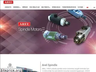 arelspindle.com