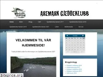 aremarkgjeddeklubb.com