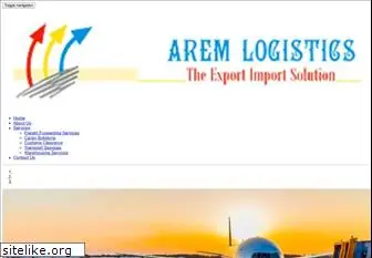 aremlogistics.com