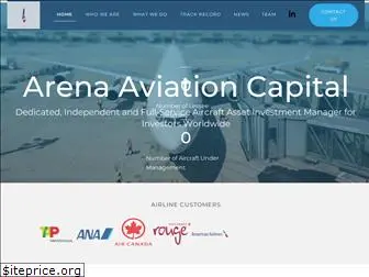 arena-aviationcapital.com