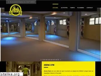 arena-gym.com