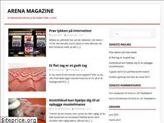 arena-magazine.dk