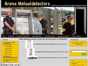 arena-metaaldetectors.nl