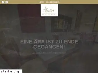 arena-restaurant.de