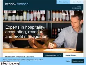 arena4finance.co.uk