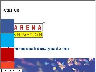 arenaanimationudaipur.com