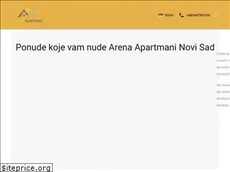 arenaapartmani.com